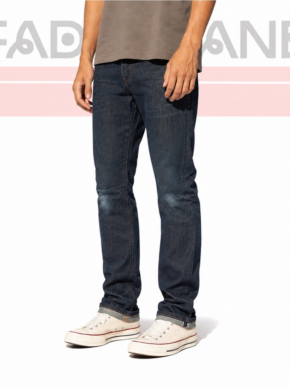 Gap 1969 Kaihara Selvedge Slim Fit denim